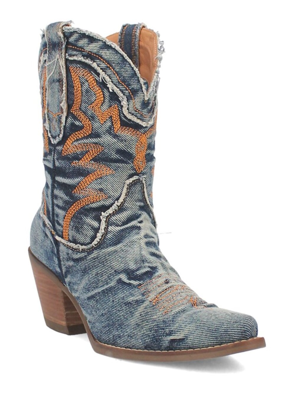 Dingo Women's, Jean Y'all Need Dolly Boot Size: 9